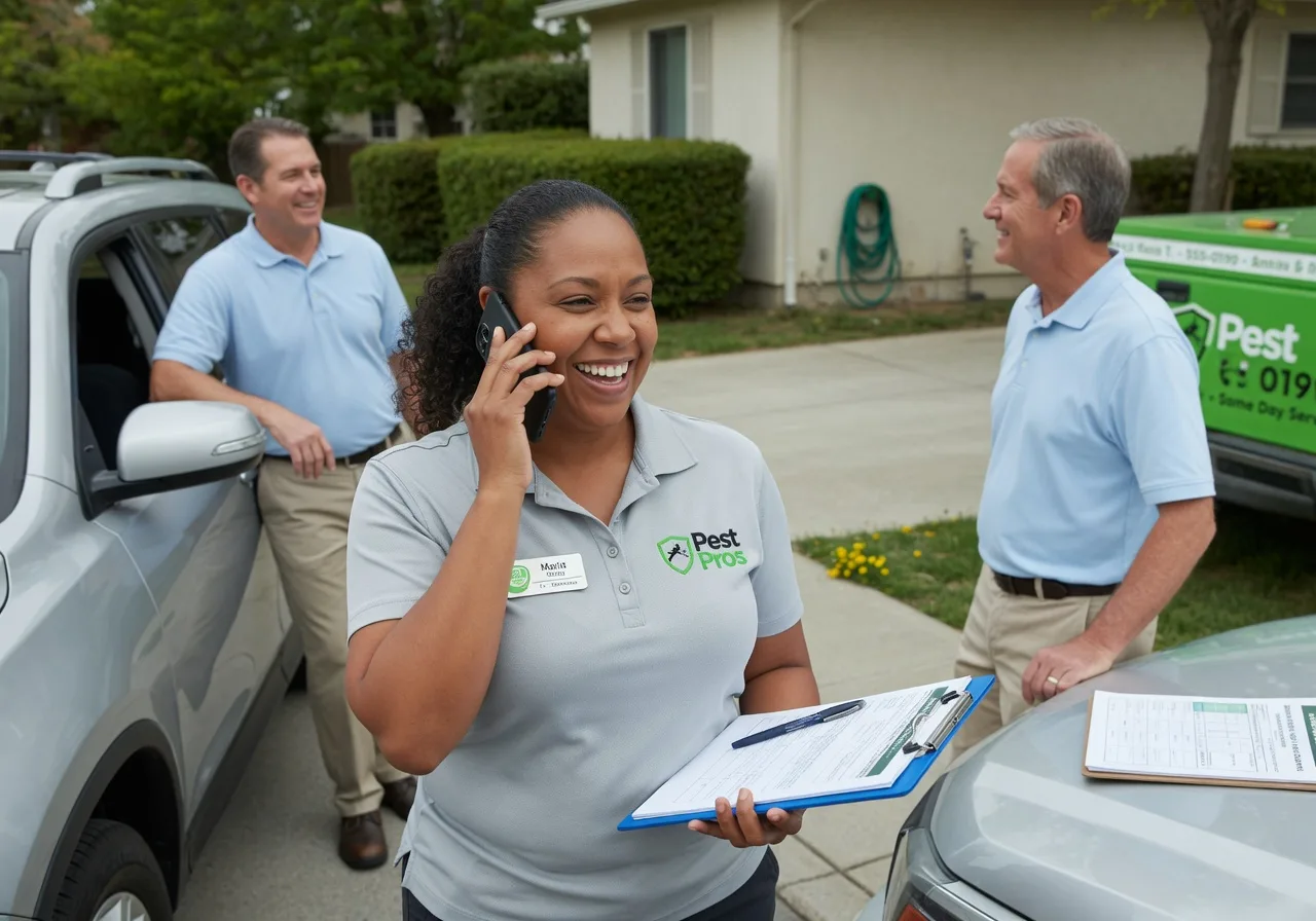 Pest Control North Palm Beach, FL FAQs